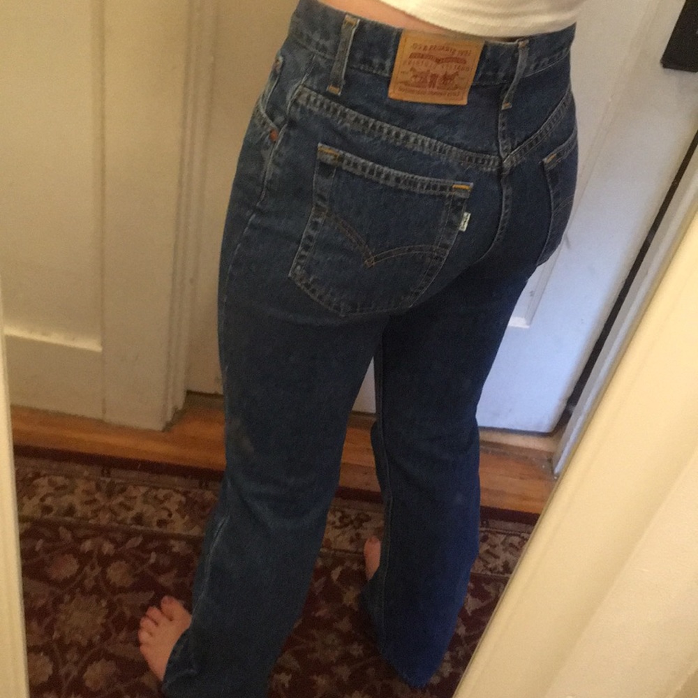 Levi’s vintage denim jeans 26